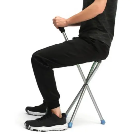 Portable Tripod Chair Sit